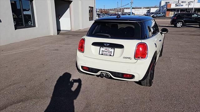 used 2018 MINI Hardtop car, priced at $16,998