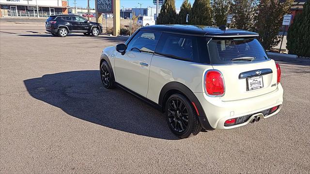 used 2018 MINI Hardtop car, priced at $16,998