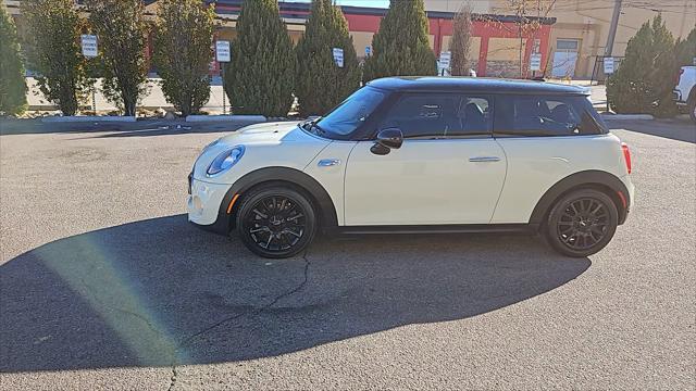 used 2018 MINI Hardtop car, priced at $16,998