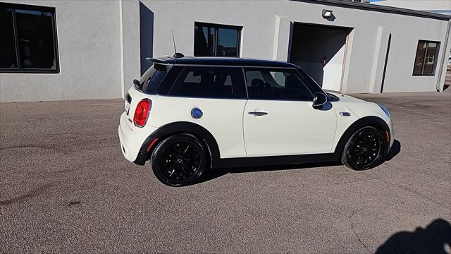 used 2018 MINI Hardtop car, priced at $16,998