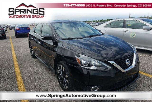 used 2019 Nissan Sentra car, priced at $14,999