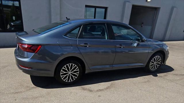 used 2021 Volkswagen Jetta car, priced at $18,999