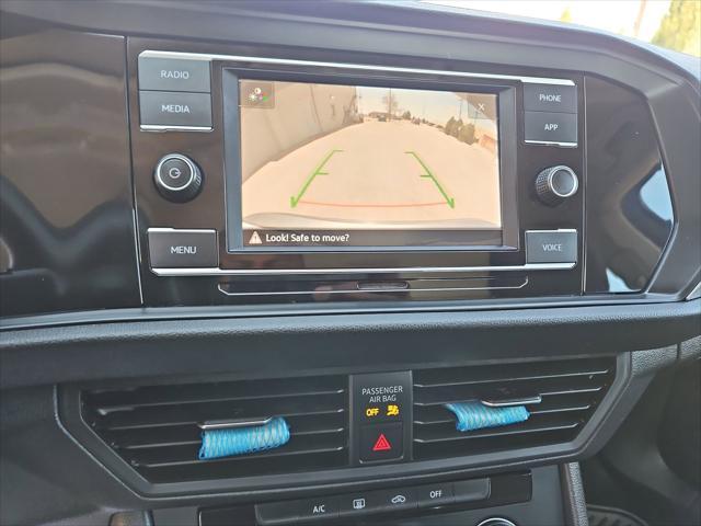 used 2021 Volkswagen Jetta car, priced at $18,999