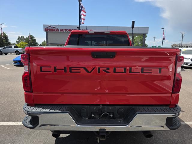 used 2019 Chevrolet Silverado 1500 car, priced at $28,499