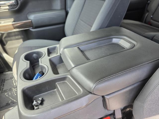 used 2019 Chevrolet Silverado 1500 car, priced at $28,499