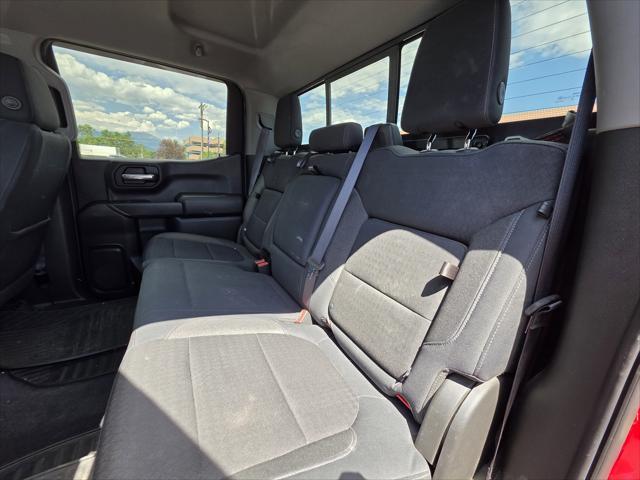 used 2019 Chevrolet Silverado 1500 car, priced at $28,499