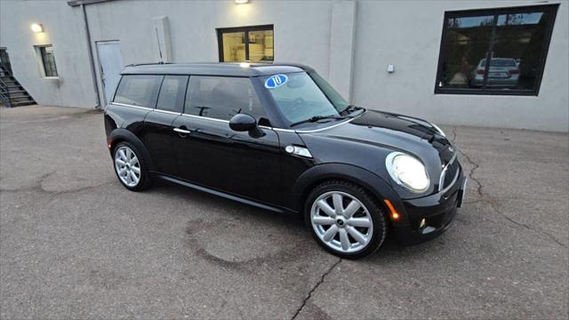 used 2010 MINI Cooper S car, priced at $6,995