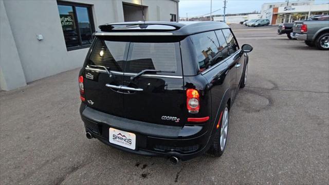 used 2010 MINI Cooper S car, priced at $6,995