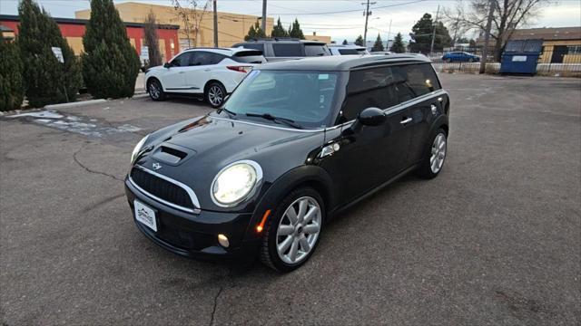 used 2010 MINI Cooper S car, priced at $6,995