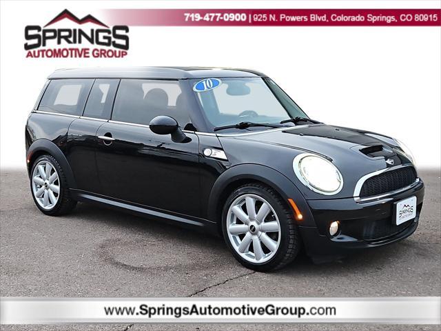 used 2010 MINI Cooper S car, priced at $7,499