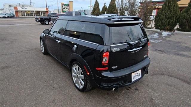 used 2010 MINI Cooper S car, priced at $6,995