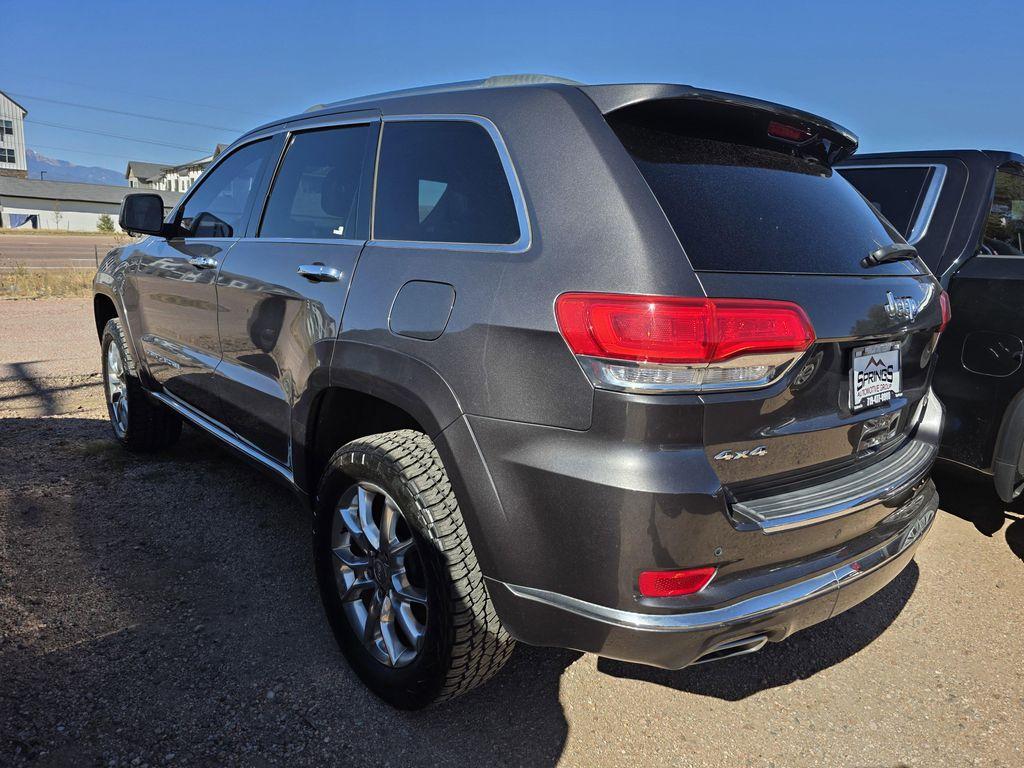 used 2014 Jeep Grand Cherokee car, priced at $13,499