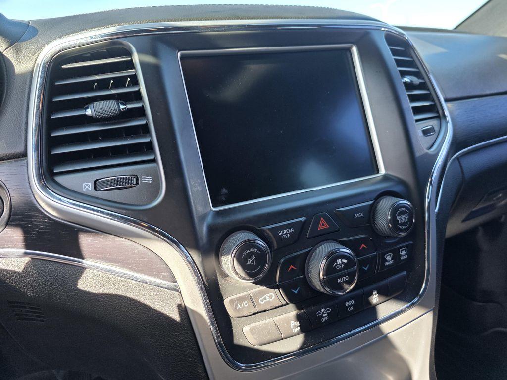 used 2014 Jeep Grand Cherokee car, priced at $13,499