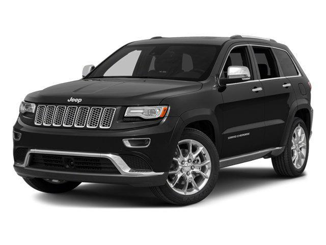 used 2014 Jeep Grand Cherokee car, priced at $13,499