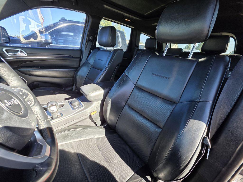 used 2014 Jeep Grand Cherokee car, priced at $13,499