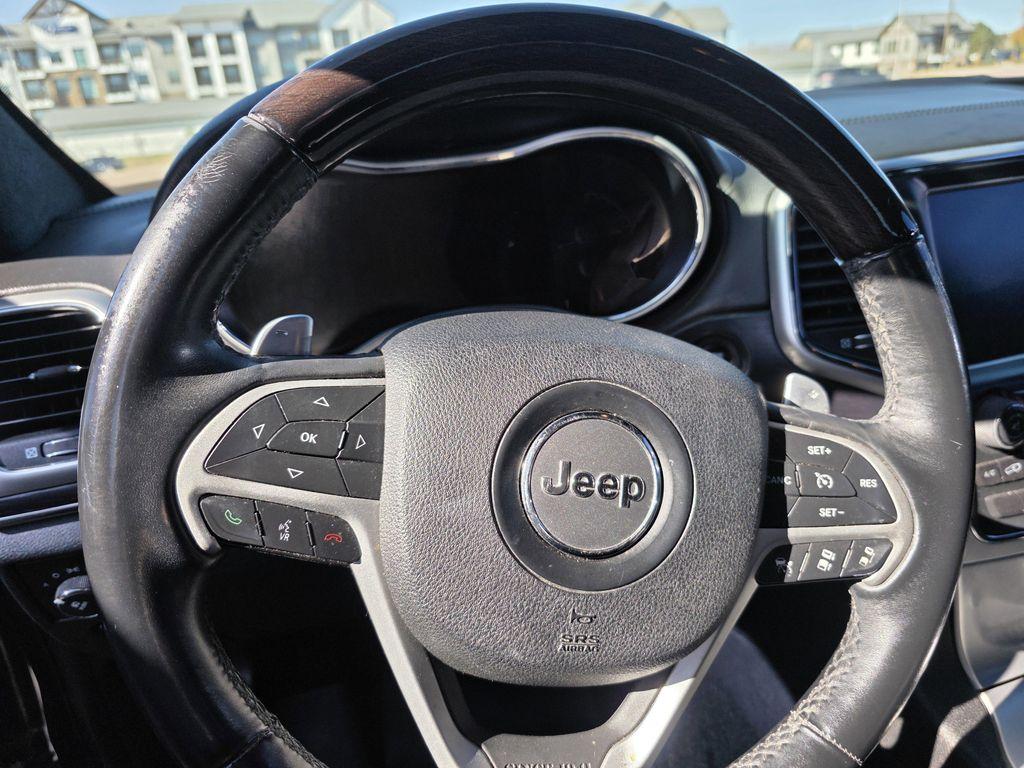 used 2014 Jeep Grand Cherokee car, priced at $13,499