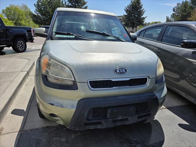used 2010 Kia Soul car, priced at $4,995