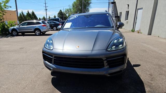used 2019 Porsche Cayenne car, priced at $30,994