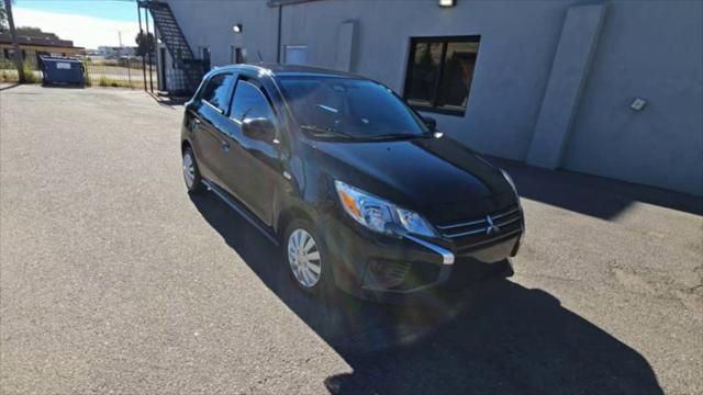 used 2023 Mitsubishi Mirage car, priced at $11,998