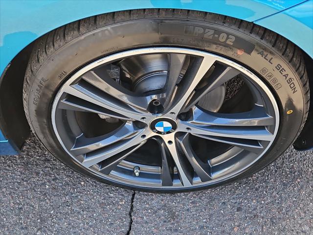 used 2018 BMW 430 Gran Coupe car, priced at $16,597