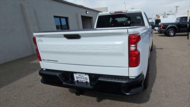 used 2024 Chevrolet Silverado 1500 car, priced at $37,994