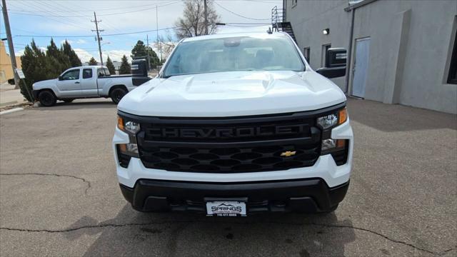 used 2024 Chevrolet Silverado 1500 car, priced at $37,994