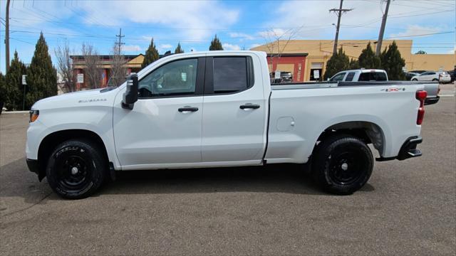 used 2024 Chevrolet Silverado 1500 car, priced at $37,994