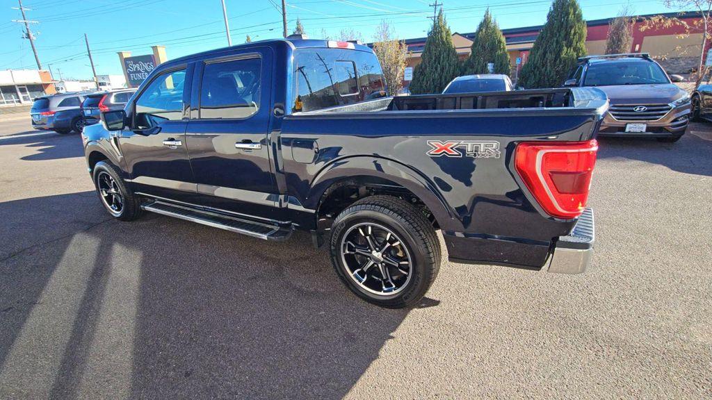 used 2022 Ford F-150 car, priced at $33,994