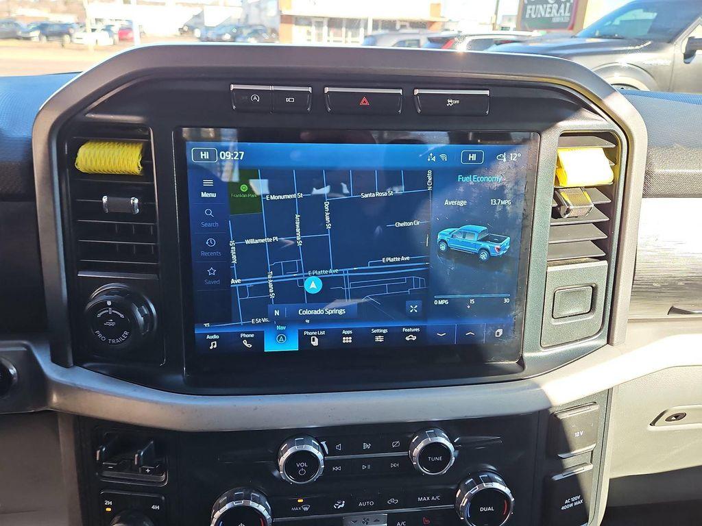 used 2022 Ford F-150 car, priced at $33,994