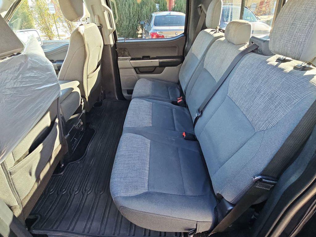 used 2022 Ford F-150 car, priced at $33,994