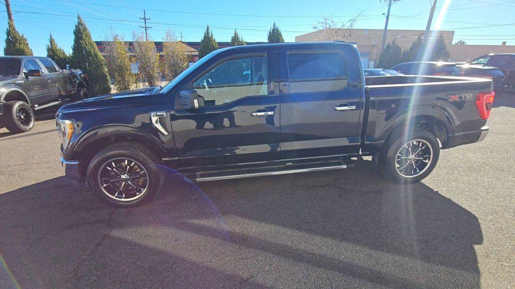 used 2022 Ford F-150 car, priced at $33,994