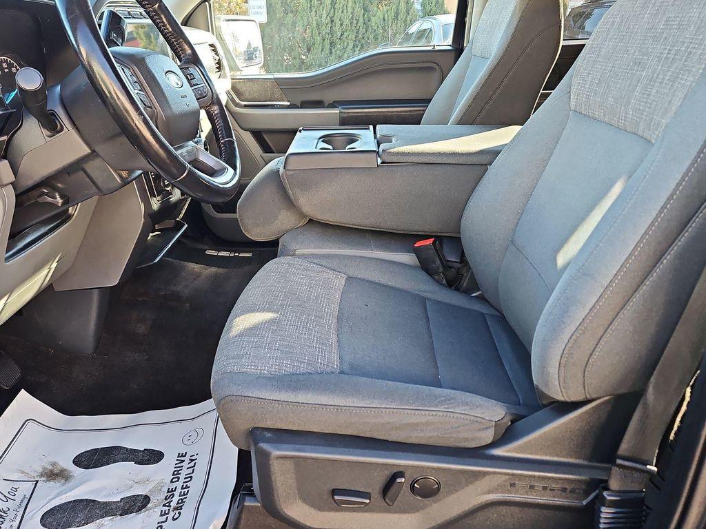 used 2022 Ford F-150 car, priced at $33,994