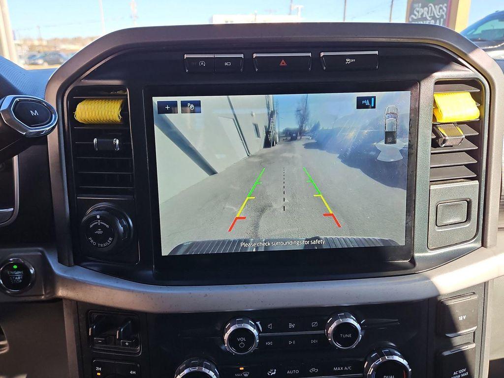 used 2022 Ford F-150 car, priced at $33,994