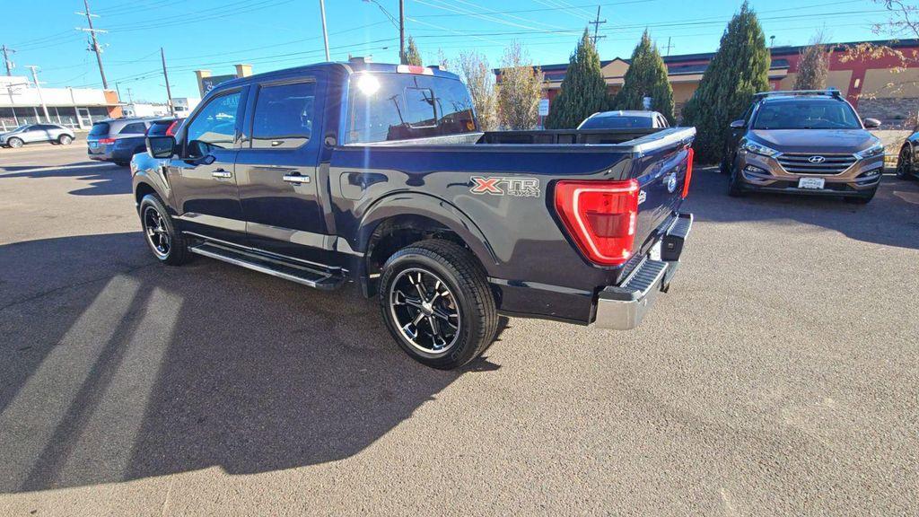 used 2022 Ford F-150 car, priced at $33,994