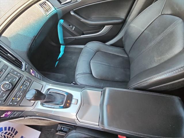 used 2013 Cadillac CTS car, priced at $8,498