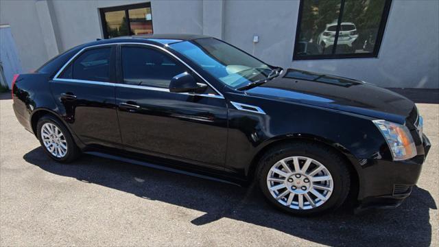 used 2013 Cadillac CTS car, priced at $8,498
