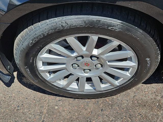 used 2013 Cadillac CTS car, priced at $8,498