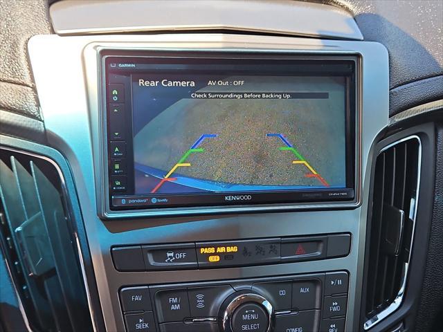 used 2013 Cadillac CTS car, priced at $8,498