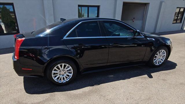 used 2013 Cadillac CTS car, priced at $8,498
