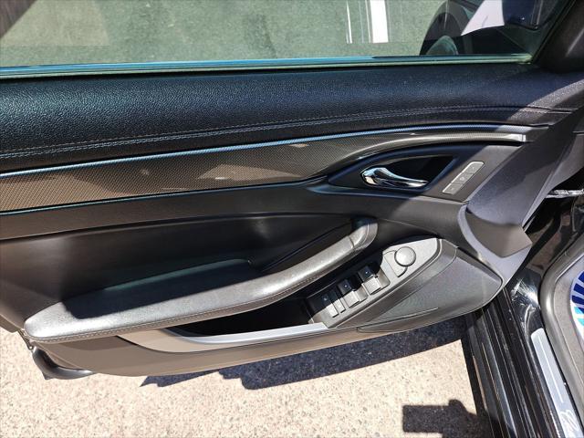 used 2013 Cadillac CTS car, priced at $8,498