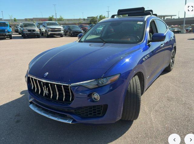 used 2018 Maserati Levante car, priced at $28,994
