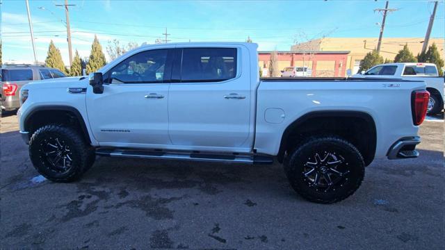 used 2019 GMC Sierra 1500 car, priced at $34,994