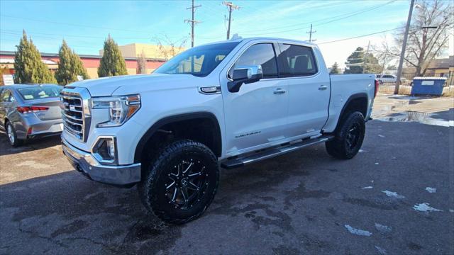 used 2019 GMC Sierra 1500 car, priced at $34,994