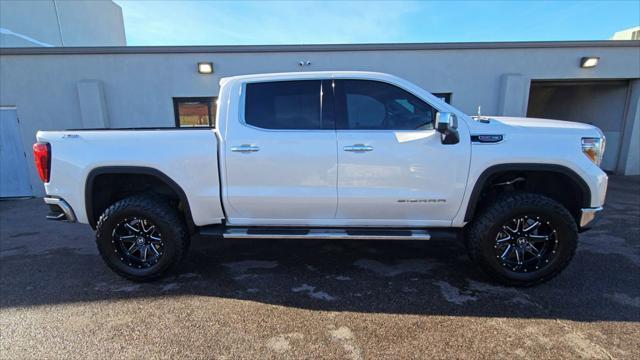 used 2019 GMC Sierra 1500 car, priced at $34,994