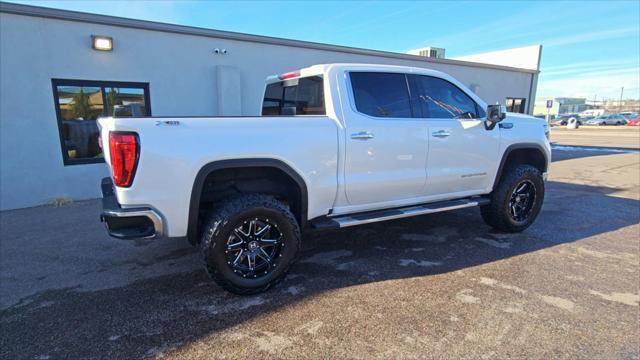 used 2019 GMC Sierra 1500 car, priced at $34,994