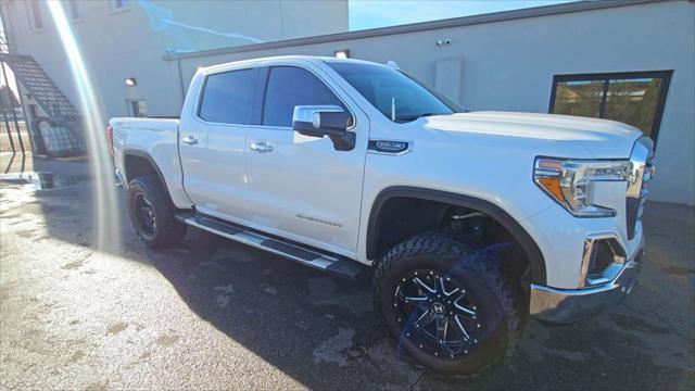 used 2019 GMC Sierra 1500 car, priced at $34,994