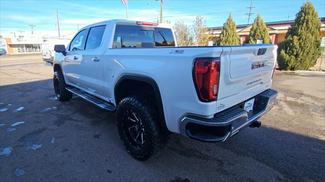 used 2019 GMC Sierra 1500 car, priced at $34,994