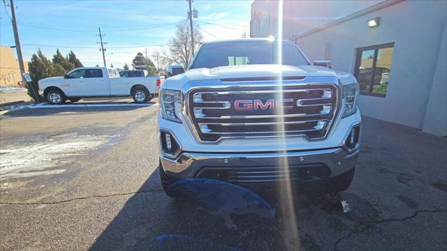 used 2019 GMC Sierra 1500 car, priced at $34,994