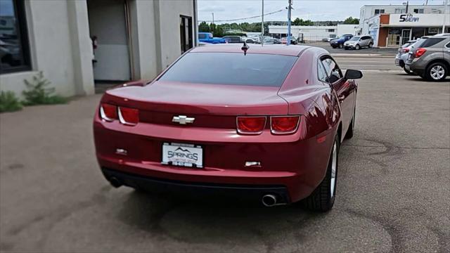 used 2011 Chevrolet Camaro car, priced at $12,998