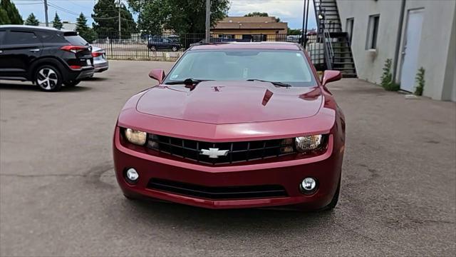 used 2011 Chevrolet Camaro car, priced at $12,998